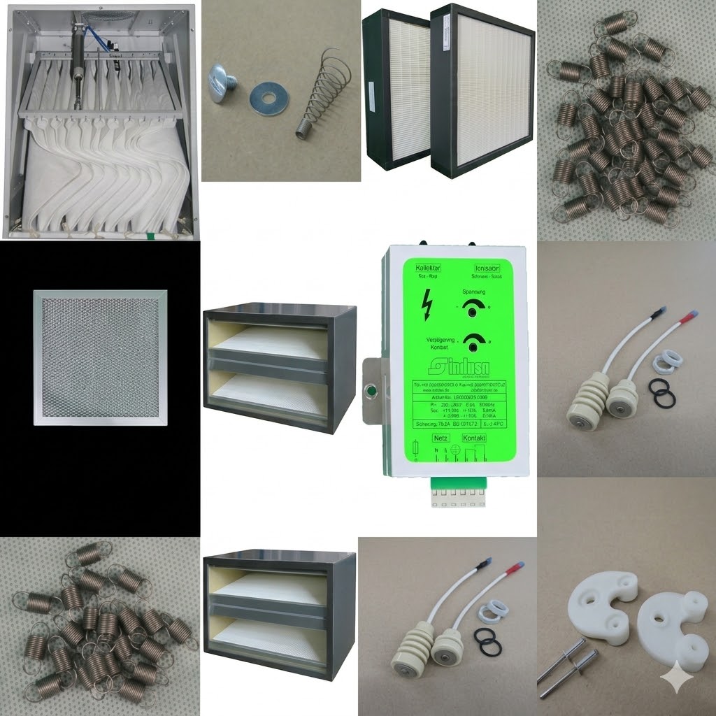 spare parts